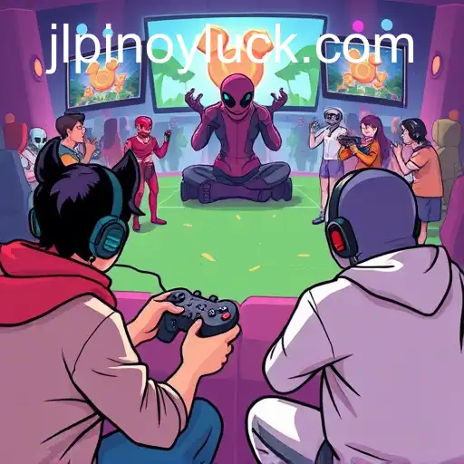 Pinoyluck: The Online Game Sensation