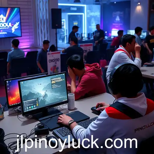 The Rise of Pinoyluck: Gaming and Culture