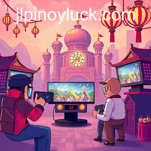 Gaming Revolution: PinoyLuck's Impact in the Online World