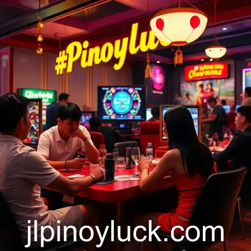 PinoyLuck: Revolutionizing Online Gaming in 2025